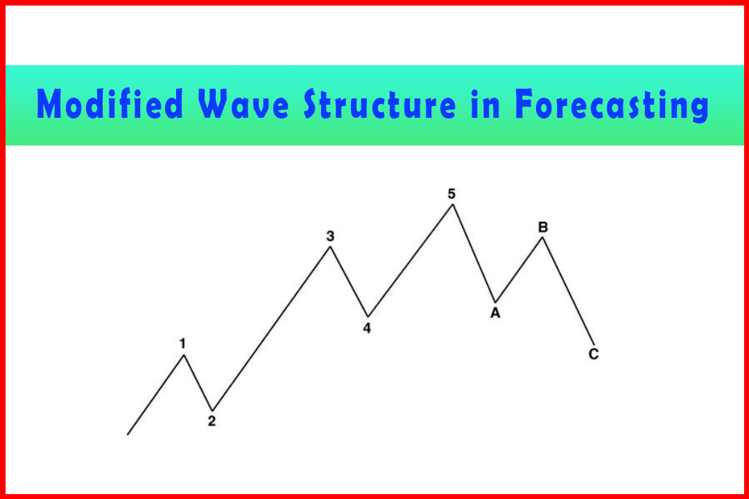 Working with the Modified Wave Structure in Forecasting