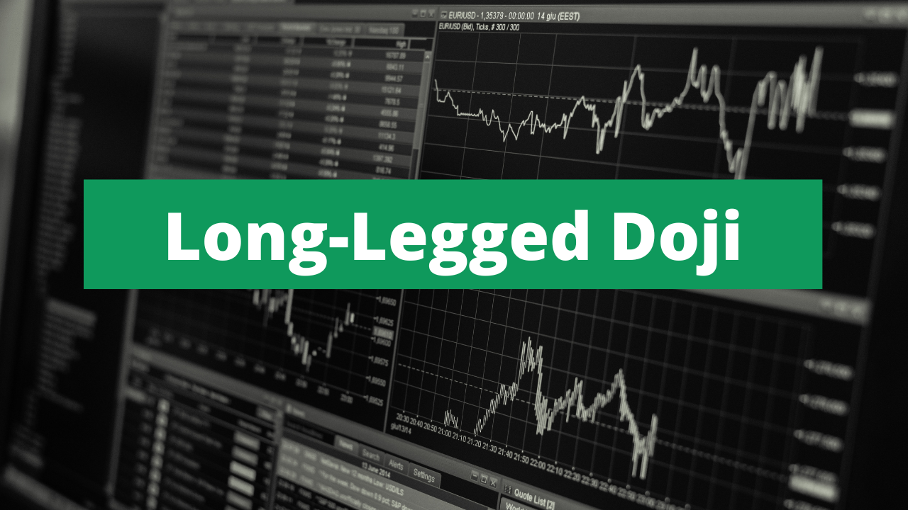 Long Legged Doji Candlestick Pattern