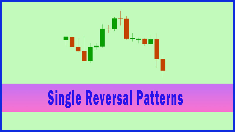 Single Reversal Patterns