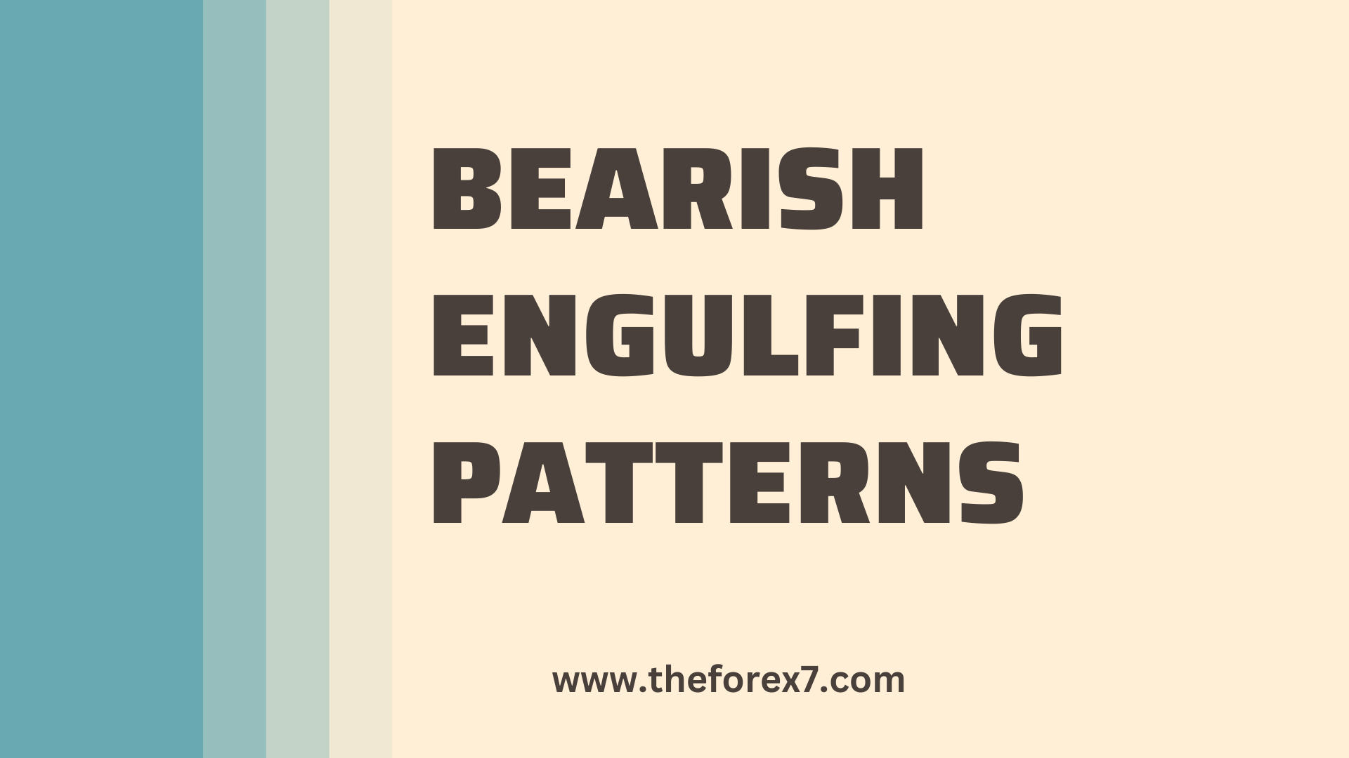 Bearish Engulfing: A Powerful Reversal Pattern
