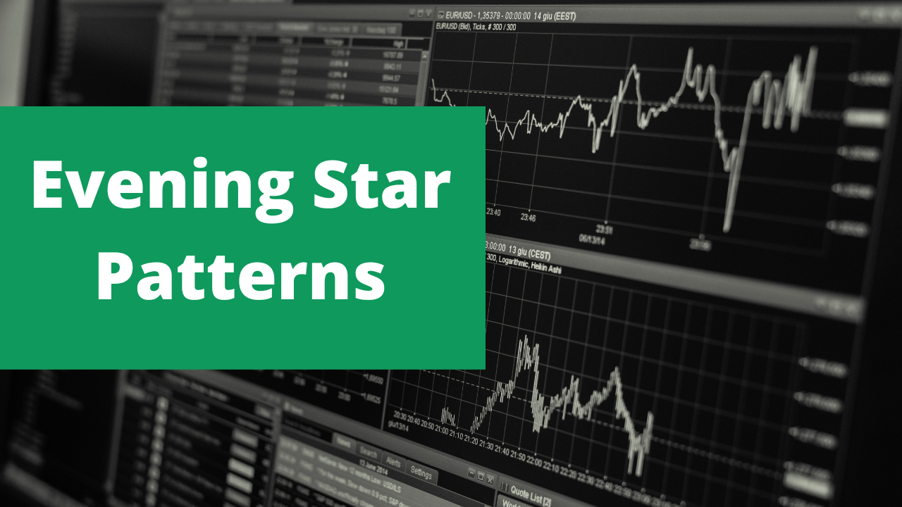 Evening Star Candlestick Pattern - Explained with Examples