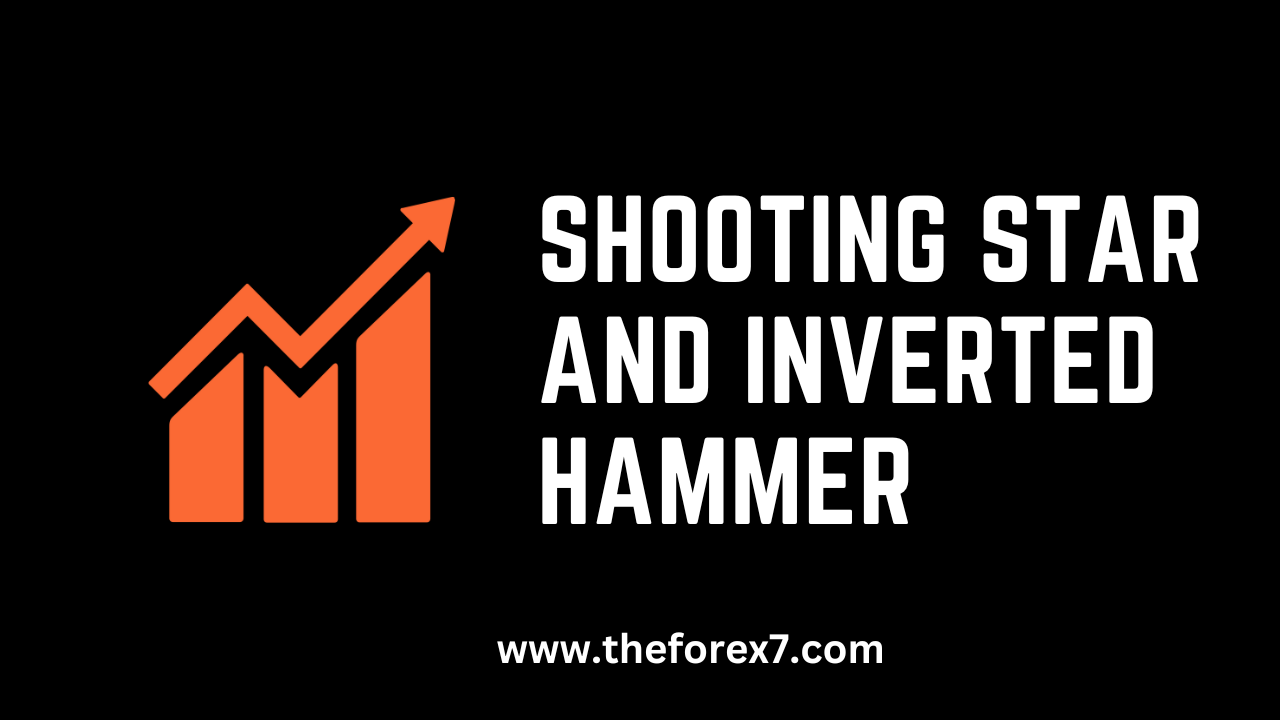 Two Powerful Candlestick Patterns: Shooting Star and Inverted Hammer