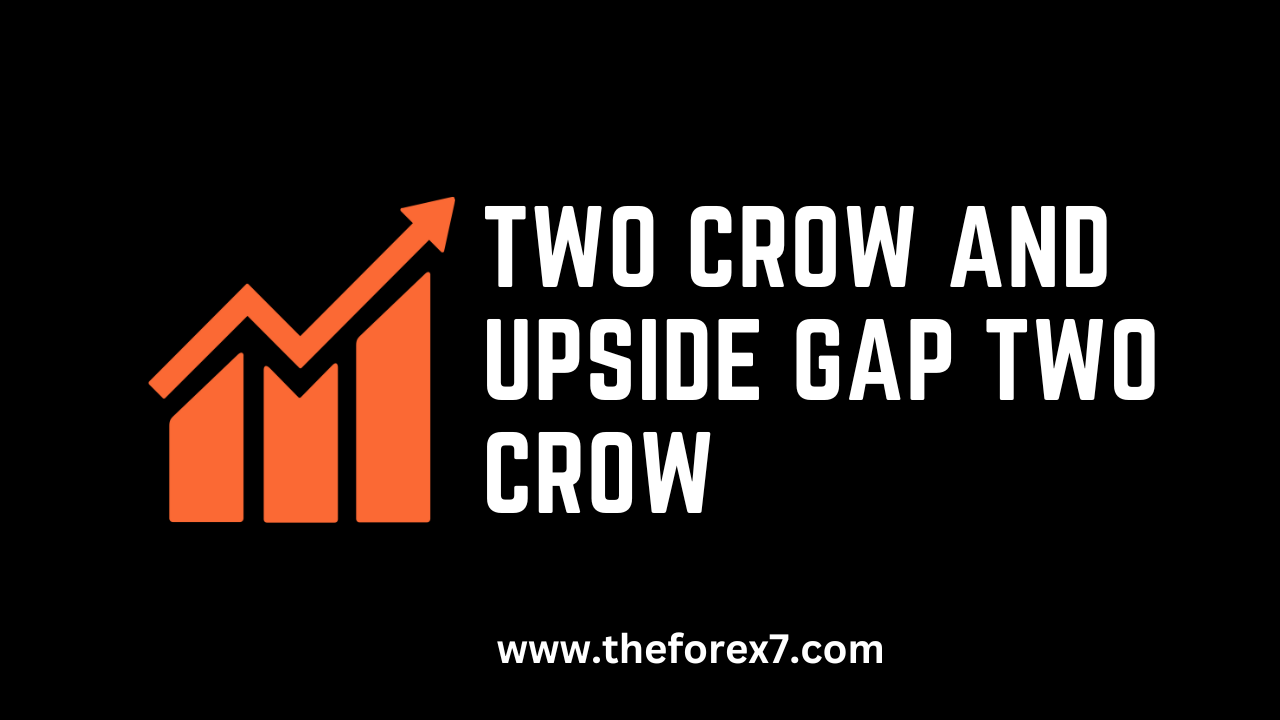 Two Crow and Upside Gap Two Crow: Explain with Detail