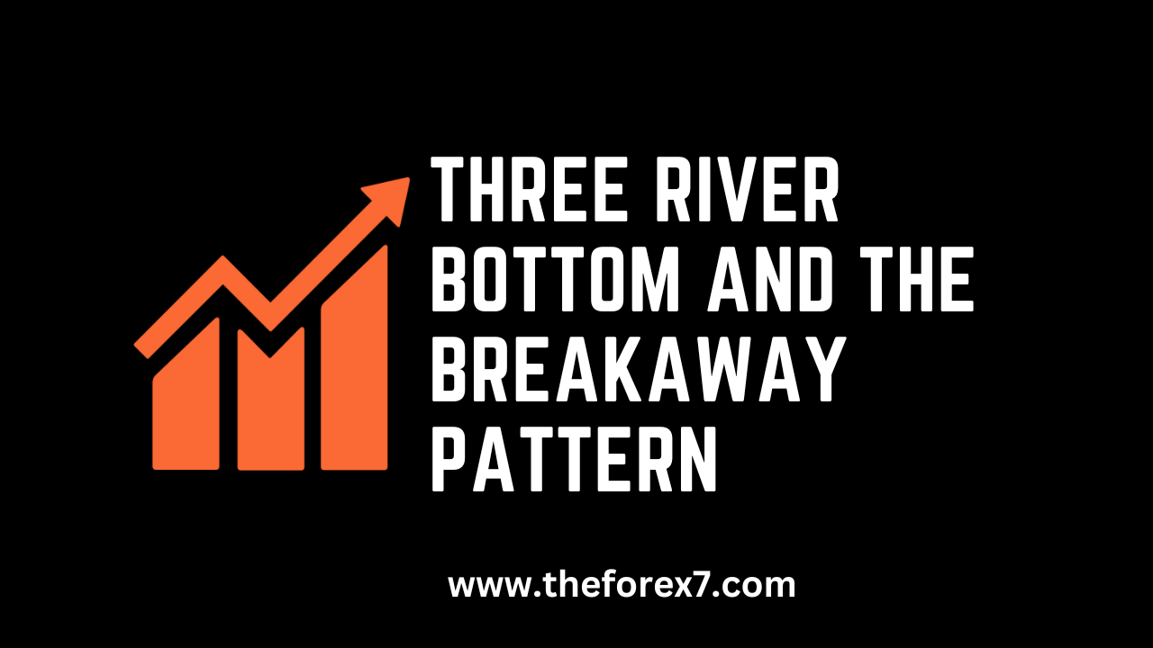 Unique Three River Bottom and The breakaway pattern