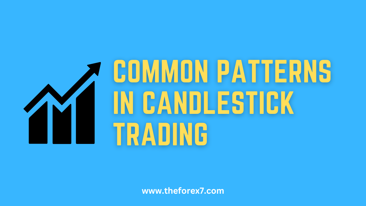 Common Patterns in Candlestick Trading