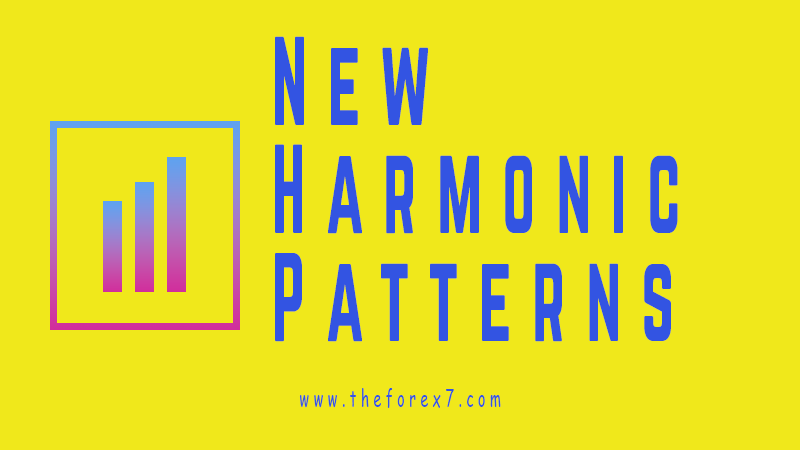 New Harmonic Patterns: 5 Pattern, Reciprocal, Bullish Reciprocal