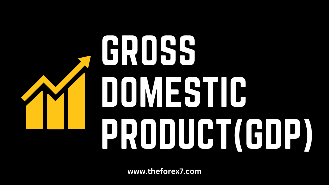 Gross Domestic Product(GDP) in Forex Trading