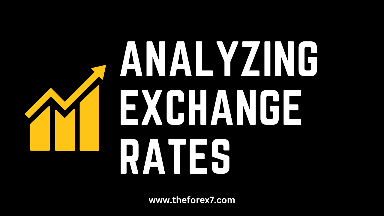 Analyzing Exchange Rates Based on Technical Factors