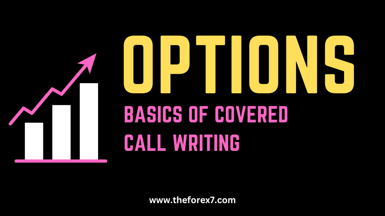 The Basics of Covered Call Writing