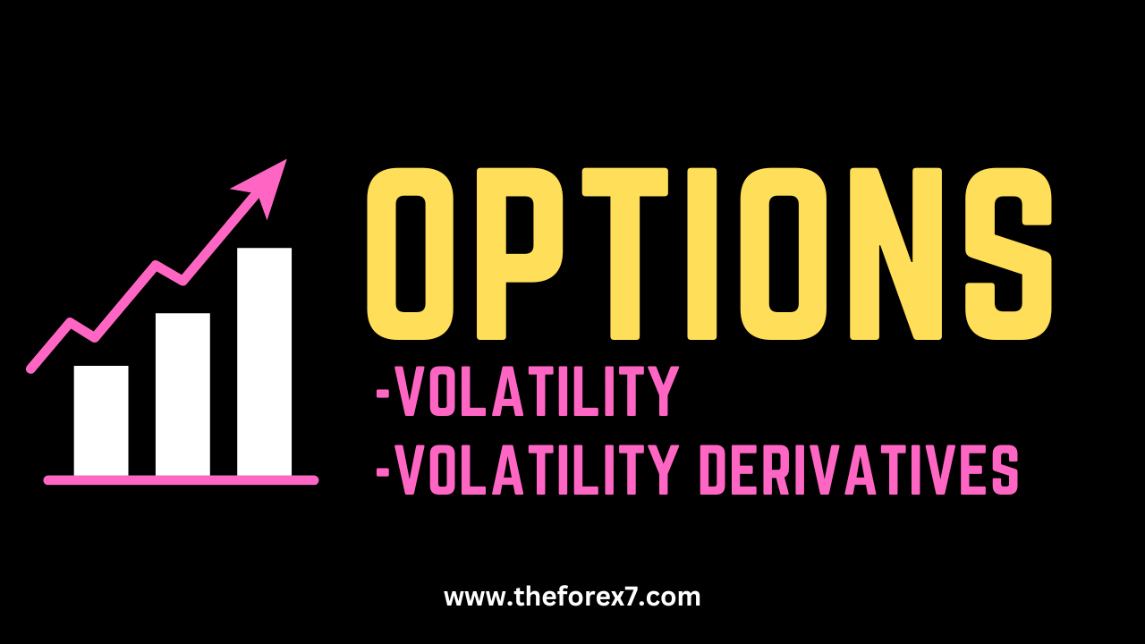 Options Trading: Volatility and Volatility Derivatives