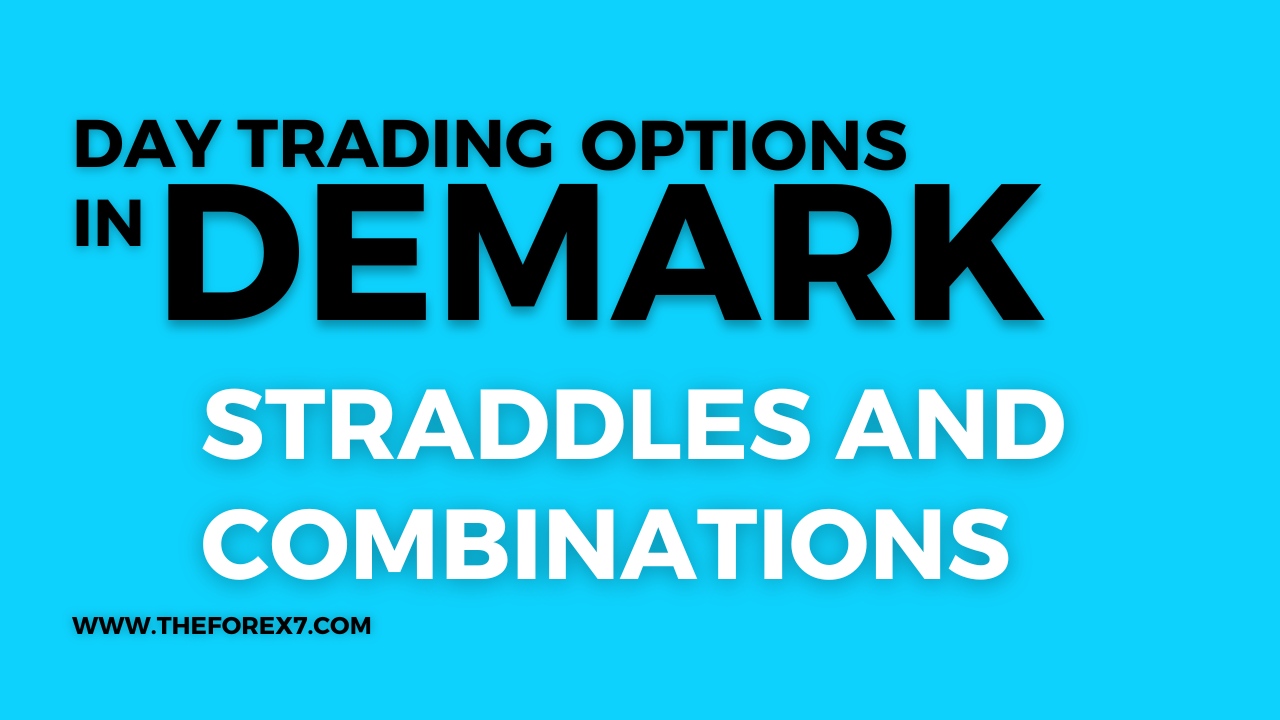 Option Trading Strategies: Straddles And Combinations