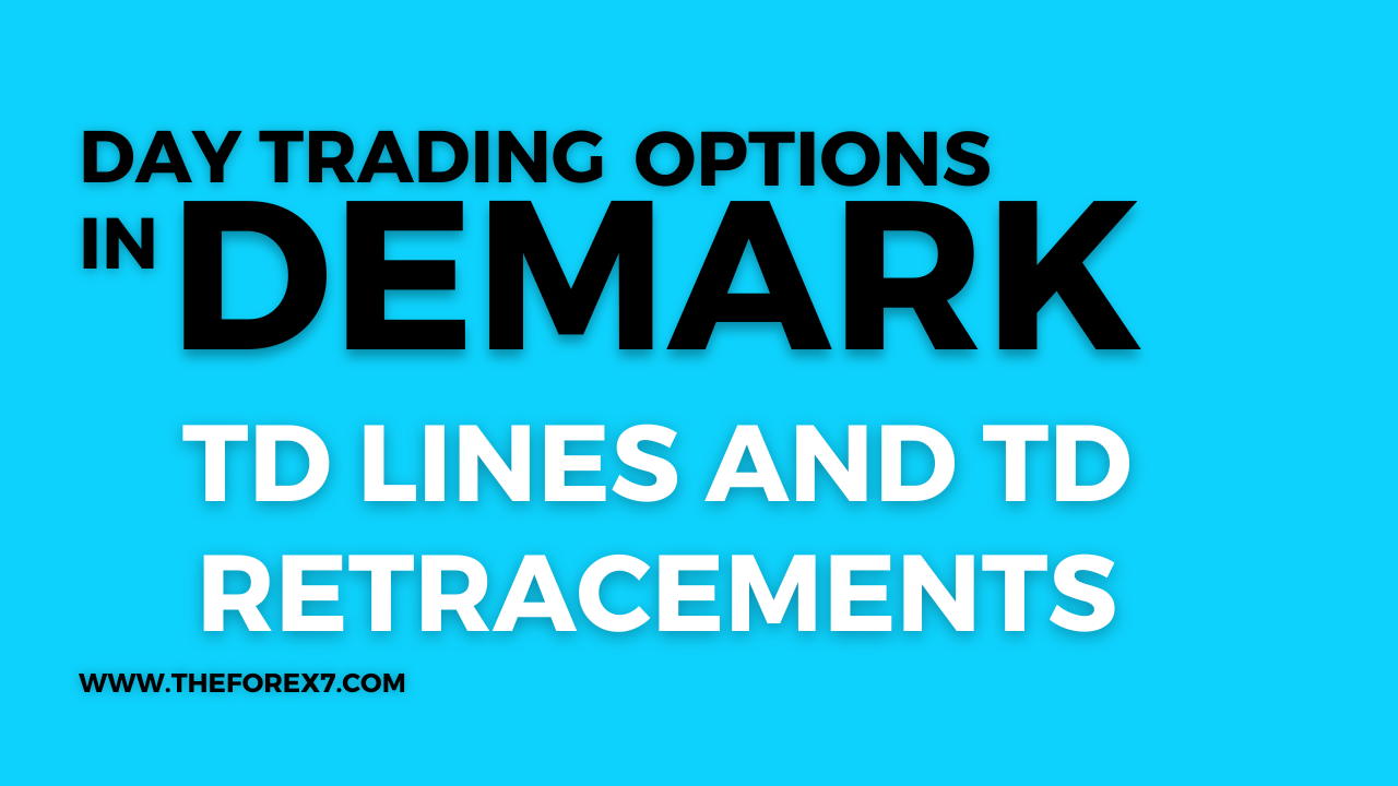 TD Lines and TD Retracements