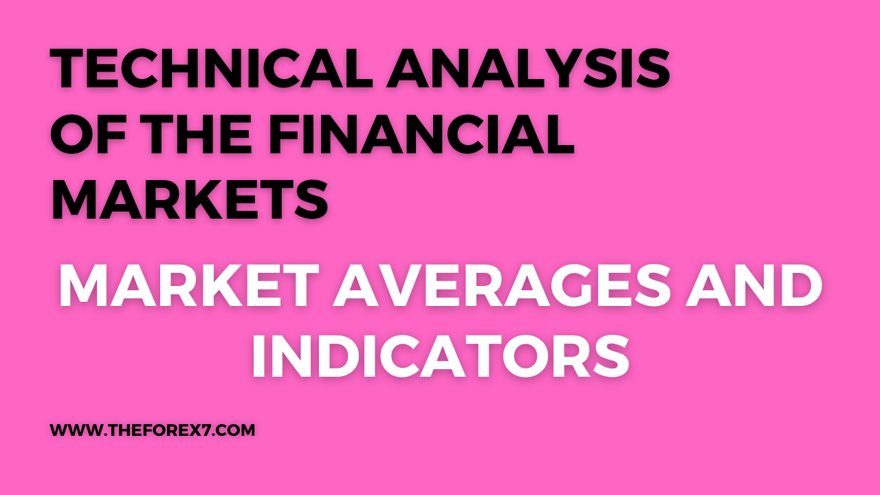 Less Reliance On Market Averages And Indicators