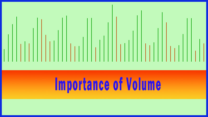 Importance of Volume