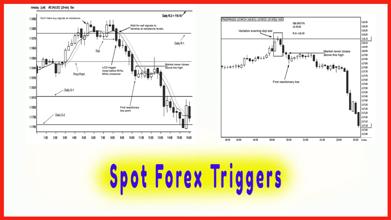 Spot Forex Triggers
