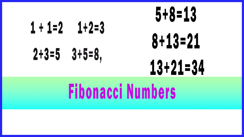 Fibonacci Numbers