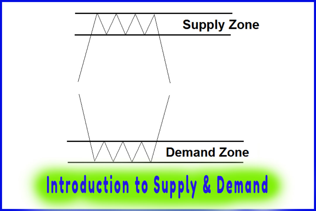 Introduction to Supply & Demand