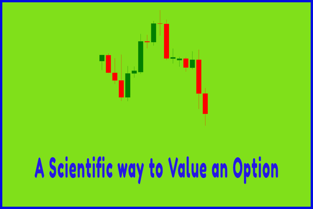 The Black-Scholes Model - A Scientific way to Value an Option