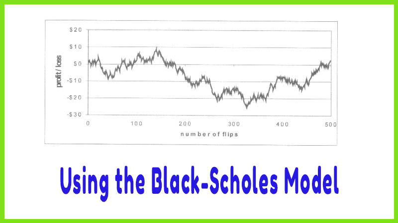 Using the Black-Scholes Model