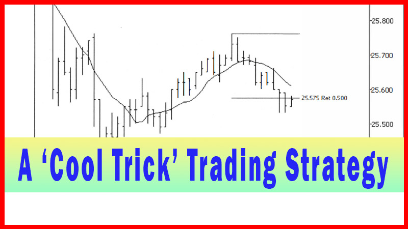 Cool Trick Trading Startegy