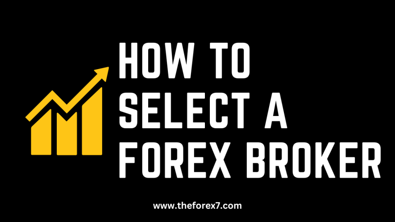 How to Select a Forex Broker and Open Trading Account