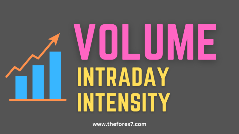 The Volume Indicators: Intraday Intensity