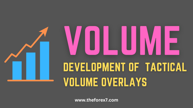 Development of  Tactical Volume Overlays
