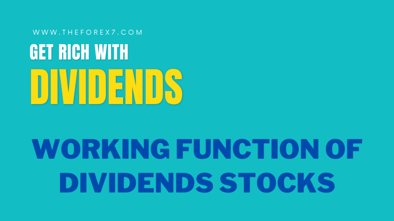 Working Function of Dividends Stocks