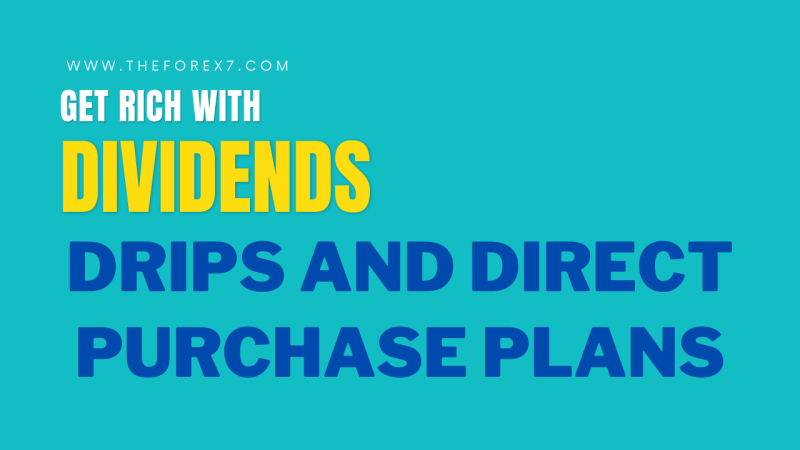 DRIPs and Direct Purchase Plans