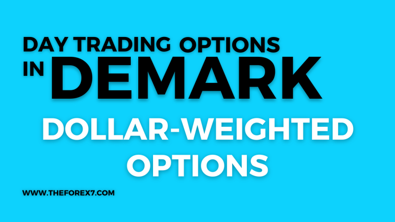 TD Dollar-Weighted Options