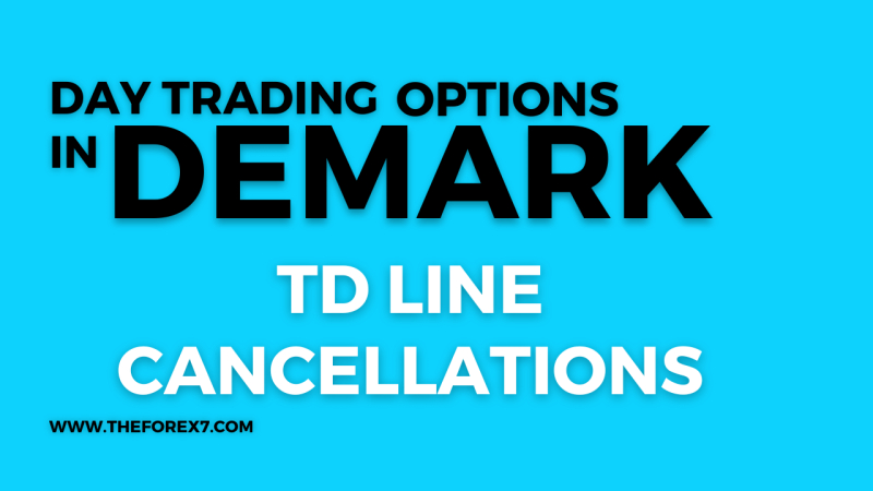 TD Line Cancellations