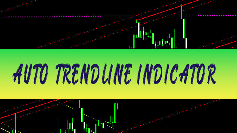 Auto Trenline MT4 indicator Download