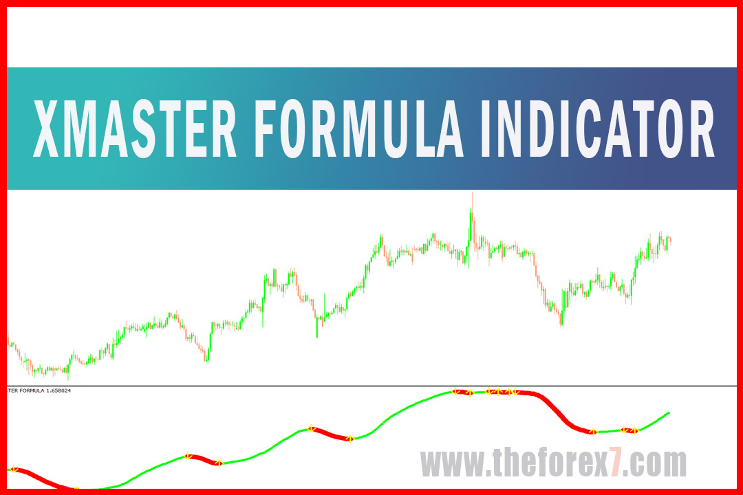 Best Xmaster Formula Indicator for Forex Trading MT4 – FREE Download