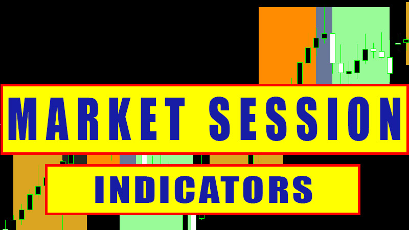 Session Indicator MT4 - Free download