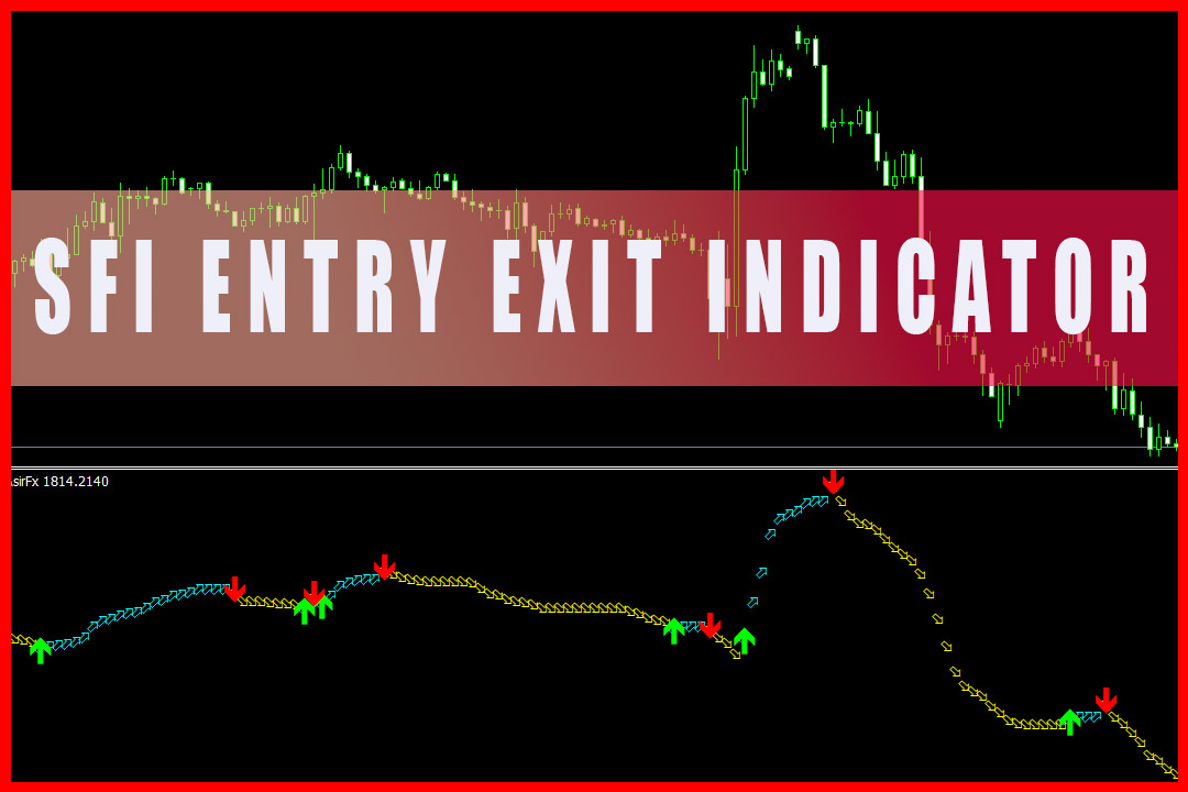 SFI Entry and Exit Indicator For MT4 – Download FREE - TheForex7 