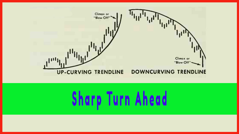 Sharp Turn Ahead