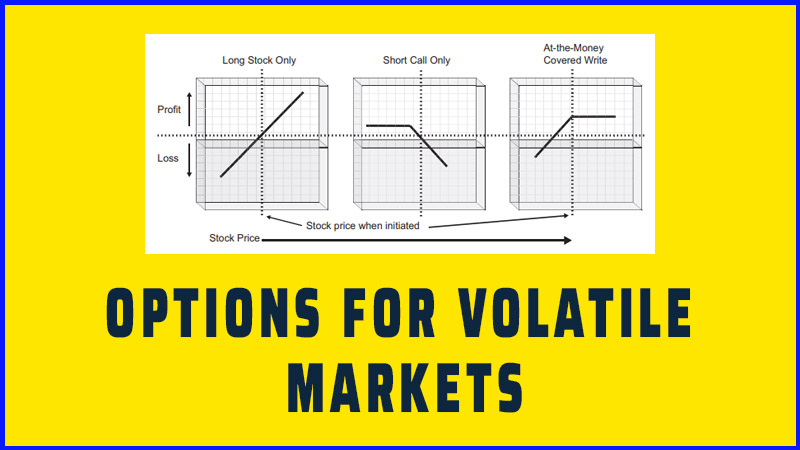 Options for Volatile Markets